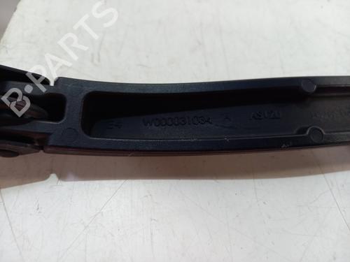 Front windshield wiper arm RENAULT CLIO IV (BH_) 0.9 TCe 90 (BHNF, BHMA, BHMH, BHJK, BHJR) | BP29377206C143 