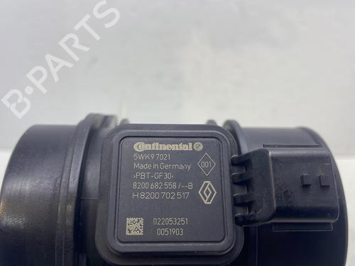 Used Mass air flow sensor Mass air flow sensor NISSAN QASHQAI I (J10, NJ10) [2006-2015] 31143734 31143734