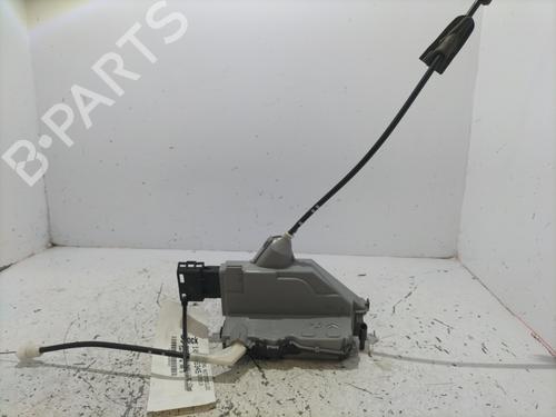Used Rear left lock PEUGEOT 3008 I MPV (0U_) 1.6 HDi (112 hp) 27558640