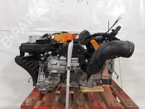 Engine RENAULT TWINGO III (BCM_, BCA_)  | BP29439163M1 