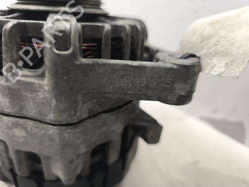 Alternator TOYOTA YARIS (_P13_) 1.0 (KSP130_, KSP130) | BP23867029M7 