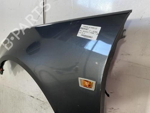 Left front fenders OPEL INSIGNIA A Sports Tourer (G09) 2.0 CDTI (35) | BP22837510C41 