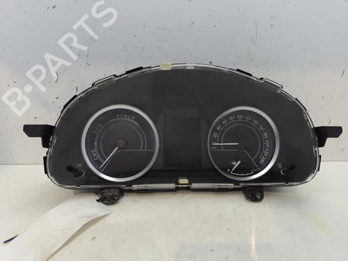 Kombinert Instrument TOYOTA AURIS Estate (_E18_) 1.8 Hybrid (ZWE186_, ZWE186R, ZWE186H) (136 hp) 28118022