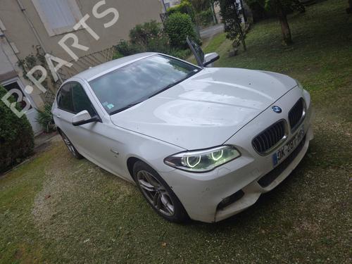 Climate control BMW 5 (F10) 530 d xDrive | BP28679629I5 - Image 6