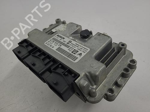 Used Engine control unit (ECU) CITROËN C4 I (LC_) 1.6 16V (109 hp) 22823365