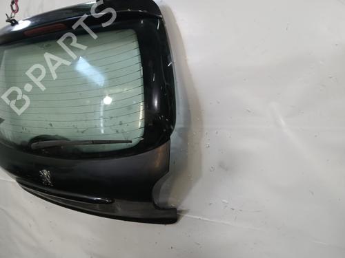 Bagklap CC/Kombi-Coupé PEUGEOT 206 Hatchback (2A/C) 1.4 HDi eco 70 | BP29540935C6 
