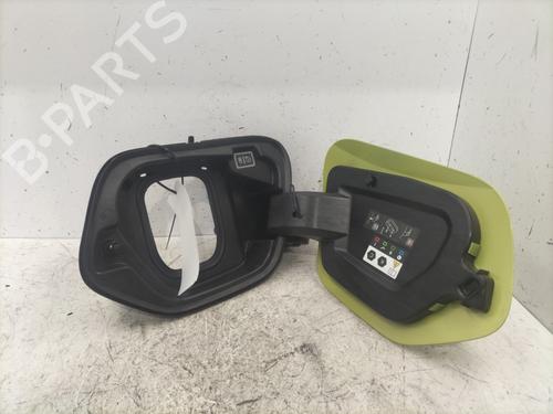 Fuel flap PEUGEOT 208 II (UB_, UP_, UW_, UJ_) e-208 | BP24196763C131 