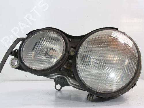 Used Left headlight MERCEDES-BENZ E-CLASS (W210) E 220 D (210.004) (95 hp) 22813027