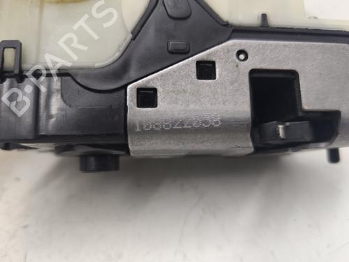 Front right lock PEUGEOT 208 I (CA_, CC_) 1.6 HDi / BlueHDi 75 | BP27436764C97 