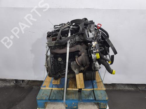 Used Engine Engine MERCEDES-BENZ SPRINTER 3,5-t Van (B906) 311 CDI (906.631, 906.633, 906.635, 906.637) (109 hp) 39689699 39689699
