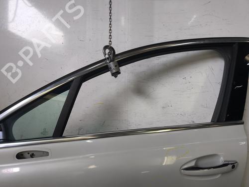 Used Left front door Left front door PEUGEOT 508 SW I (8E_) [2010-2018] 36446781 36446781