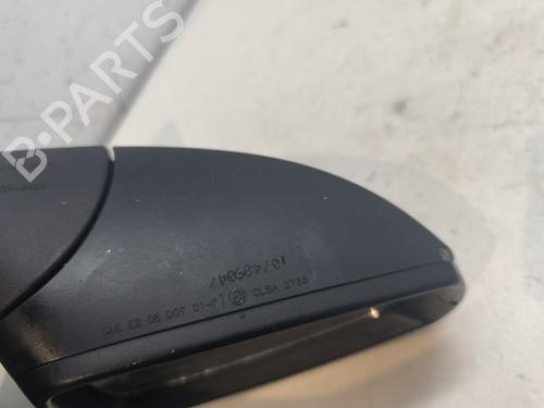 Left mirror VW POLO V (6R1, 6C1) 1.2 TDI | BP27506943C26 