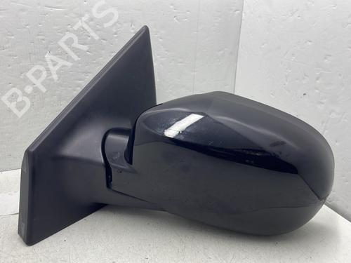Used Left mirror RENAULT CLIO III (BR0/1, CR0/1) 1.5 dCi (C/BR0G, C/BR1G) (68 hp) 31090783