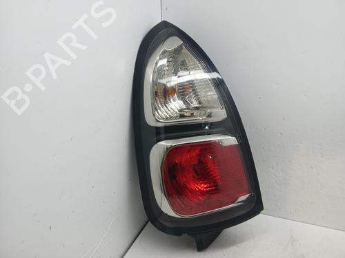 Used Left taillight CITROËN C3 Picasso (SH_) 1.6 HDI 90 (92 hp) 31035041