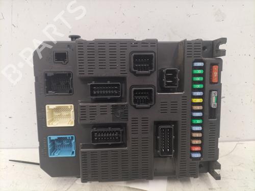 Used Fuse box PEUGEOT 207 (WA_, WC_) 1.6 HDi (90 hp) 23849326