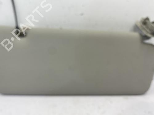 Used Left sun visor RENAULT TWINGO III (BCM_, BCA_) 1.0 SCe 75 (73 hp) 22841082