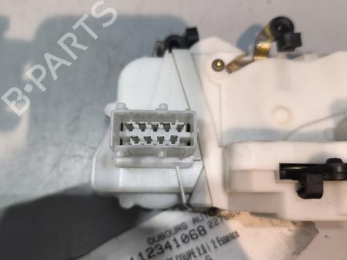 Front left lock PEUGEOT 406 Coupe (8C) 2.0 16V | BP29286110C98 