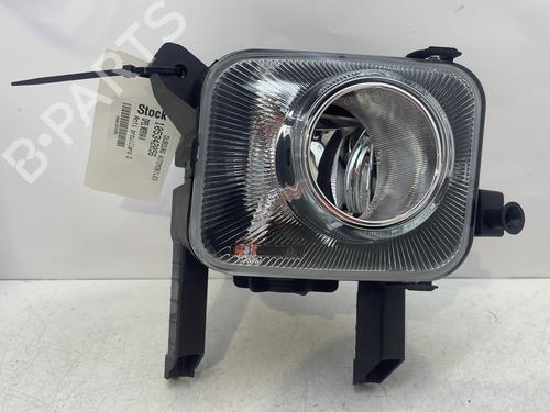 Used Right front fog light OPEL MERIVA A MPV (X03) 1.7 CDTI (E75) (100 hp) 29079513