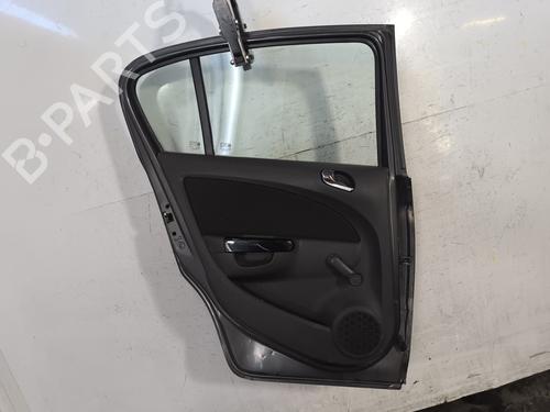 Left rear door OPEL CORSA D (S07) 1.3 CDTI (L08, L68) | BP25996651C4 