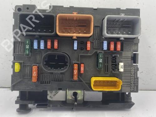 Used Fuse box CITROËN C3 I (FC_, FN_) 1.4 HDi (68 hp) 22842880