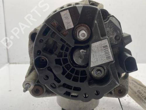 Alternator SKODA FABIA II Combi (545) 1.9 TDI | BP22835571M7 
