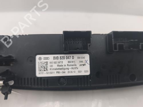 Used Climate control Climate control AUDI A3 Sportback (8VA, 8VF) [2012-2021] 30973635 30973635