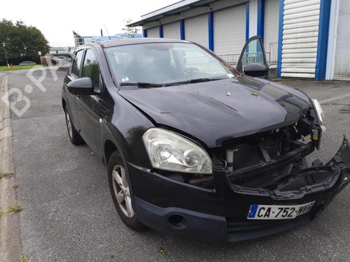 Climate control NISSAN QASHQAI / QASHQAI +2 I (J10, NJ10, JJ10E) 1.5 dCi | BP22832279I5 