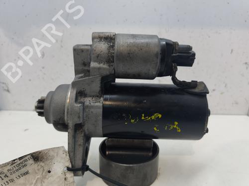 Used Starter SEAT ALTEA (5P1) 1.9 TDI (105 hp) 26684589