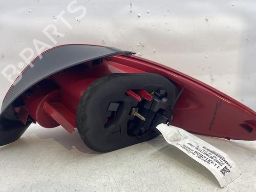 Left taillight PEUGEOT 206 Hatchback (2A/C) 2.0 HDI 90 | BP29894178C34