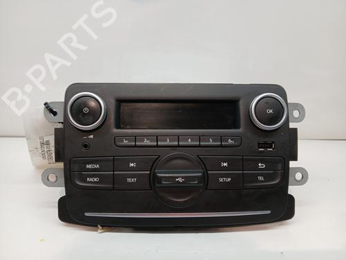 Radio DACIA SANDERO II 1.0 SCe 75 (B8JC, B8JD, B8NC) | BP30719304E6 - Image 4