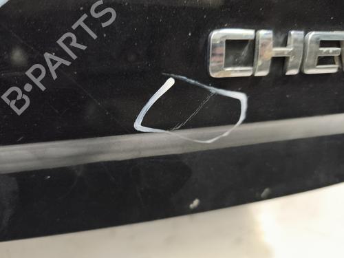 Tailgate CHEVROLET CAPTIVA (C100, C140) 2.2 D 4WD | BP29619357C6