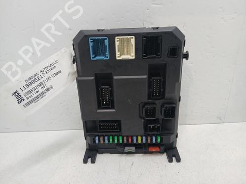 Sikringsdåse CITROËN C3 II (SC_) 1.2 VTi 82 (82 hp) 31034966