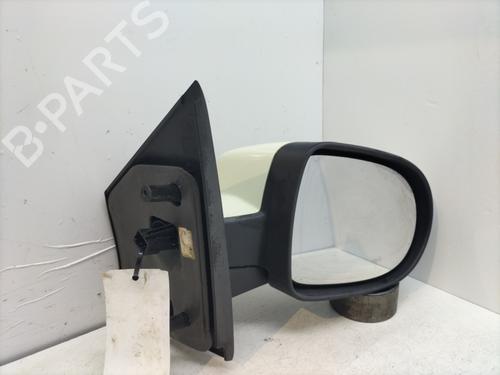 Right mirror RENAULT TWINGO II (CN0_) 1.2 16V (CN04, CN0B) | BP30114354C27 