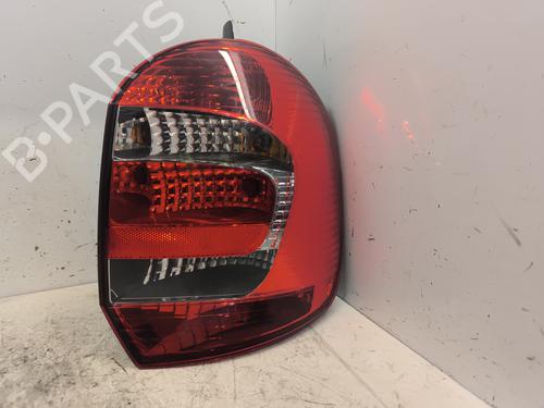 Højre baglygte RENAULT MODUS / GRAND MODUS (F/JP0_) 1.2 16V (JP0W) (101 hp) 24663981