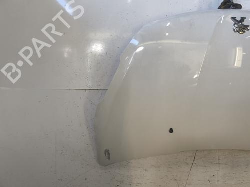 Used Hood Hood PEUGEOT 208 I (CA_, CC_) 1.6 HDi (92 hp) 34260834 34260834