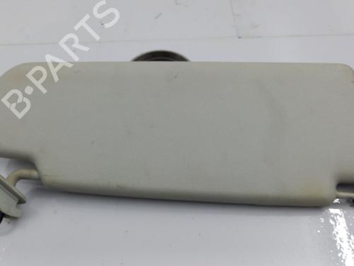 Used Left sun visor VW GOLF V (1K1) 1.9 TDI (90 hp) 22825197