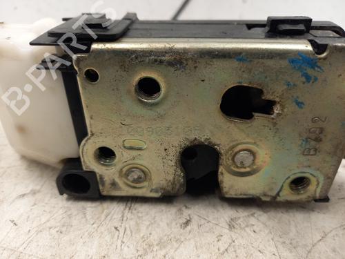Front left lock PEUGEOT BOXER Van (244) 2.2 HDi | BP23829955C98