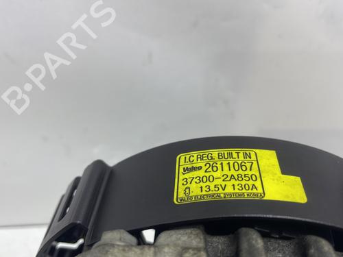 Used Alternator Alternator KIA SPORTAGE III (SL) 1.7 CRDi (116 hp) 33561453 33561453