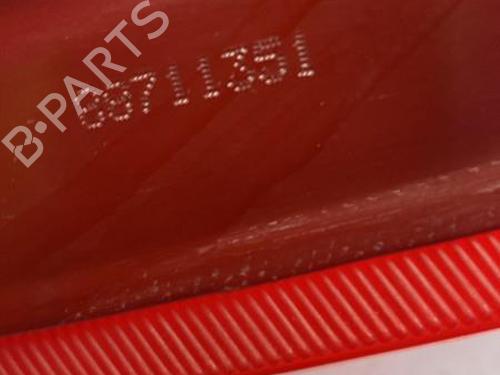 Left taillight FORD FIESTA VI (CB1, CCN) 1.4 TDCi | BP22836337C34 