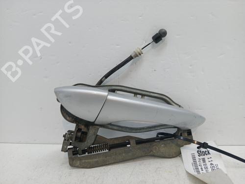 Used Rear left exterior door handle BMW X5 (E53) 4.4 i (286 hp) 30315691