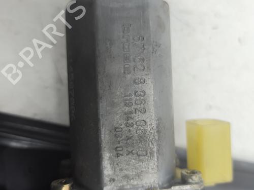 Rear right window mechanism BMW X5 (E53) 4.4 i | BP30364591C25 - Image 5