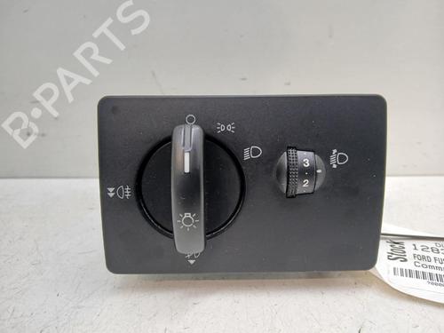 Headlight switch FORD FUSION (JU_) 1.4 TDCi | BP36894523I24  - Image 5