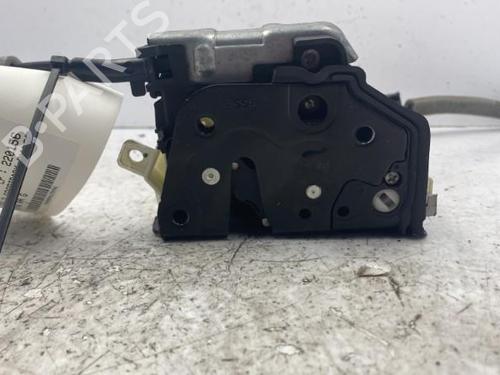 Used Rear left lock Rear left lock AUDI A3 Sportback (8VA, 8VF) 1.6 TDI (110 hp) 22834350 22834350