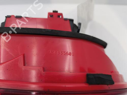 Used Left tailgate light Left tailgate light ALFA ROMEO 159 (939_) 2.4 JTDM (939AXD12, 939AXD1B) (200 hp) 33806924 33806924