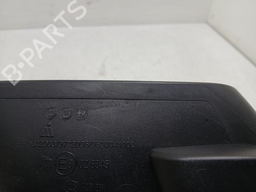 Used Left mirror Left mirror 37007326 37007326