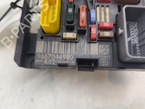 Sicherungskasten CITROËN C5 III Break (RW_) 2.0 HDi 140 | BP30874675E1