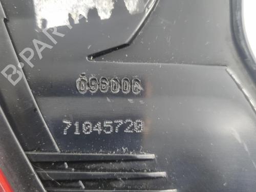 Left taillight VW POLO V (6R1, 6C1) 1.2 | BP22826598C34 