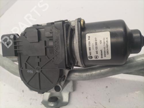 Front wiper motor VW POLO (9N_, 9A_) 1.2 12V | BP22845791M29 