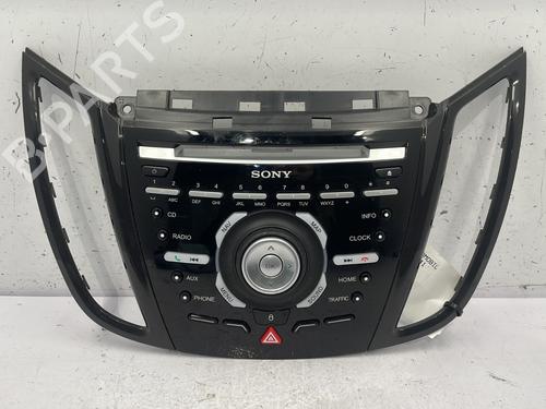 Warning switch FORD KUGA II (DM2) 2.0 TDCi 4x4 | BP25204827I22 - Image 2