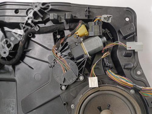 Used Front left window mechanism Front left window mechanism FORD FIESTA VI (CB1, CCN) 1.6 TDCi (95 hp) 22820121 22820121